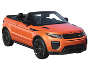 レンジローバーイヴォークコンバーチブル (2016年～2017年)の画像