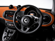 スマート フォーツークーペの画像3