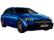 Cクラスワゴン (2025年～2025年)の画像