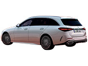 メルセデス・ベンツ Cクラスワゴンの画像2