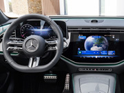 メルセデス・ベンツ Eクラスワゴンの画像3