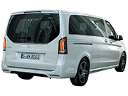 メルセデス・ベンツ Vクラスの画像2