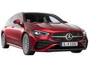 CLAシューティングブレーク (2024年～2024年)の画像