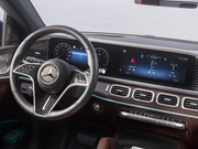 メルセデス・ベンツ GLEクーペの画像3