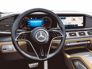 メルセデス・ベンツ GLSの画像3