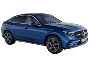 GLCクーペ (2025年～2026年)の画像