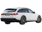 メルセデス・ベンツ Eクラスオールテレインの画像2