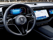 メルセデス・ベンツ Eクラスオールテレインの画像3