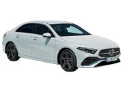 Aクラスセダン (2023年～2023年)の画像