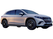 EQS SUV (2025年～2026年)の画像