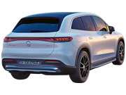 メルセデス・ベンツ EQS SUVの画像2