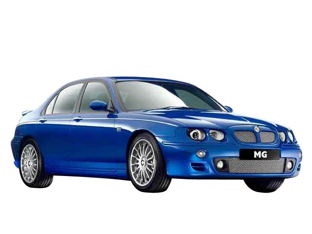 ＭＧ ZT