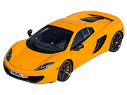 MP4-12Cスパイダー (2012年～2014年)の画像