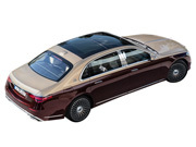 メルセデス・マイバッハ Sクラスの画像2