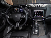 マセラティ レヴァンテの画像3