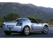 オペル スピードスターの画像3