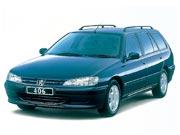 406ブレーク (1998年～2000年)の画像
