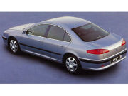 プジョー 607の画像2