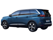 プジョー 5008の画像2