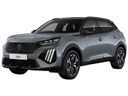 プジョー SUV 2008