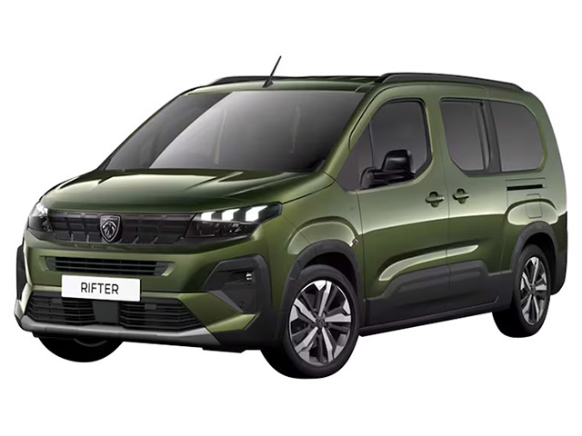 プジョー リフターロング