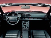 ポルシェ 968カブリオレの画像2