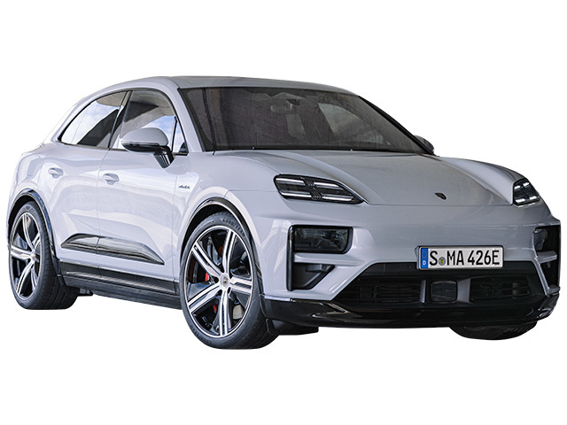 ポルシェ マカン