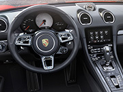 ポルシェ 718ボクスターの画像3