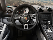 ポルシェ 718ケイマンの画像3