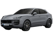 カイエンクーペ (2024年～2025年)の画像