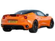 ロータス エヴォーラの画像2