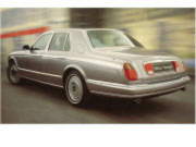 ロールスロイス シルバーセラフの画像2