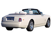 ロールスロイス ファントムドロップヘッドクーペの画像2