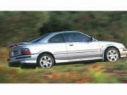 ローバー 200シリーズクーペの画像2