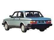 ボルボ 240の画像2