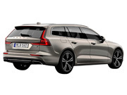 ボルボ V60の画像2