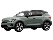 XC40リチャージ (2022年～2022年)の画像