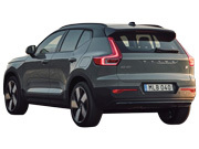 ボルボ XC40リチャージの画像2
