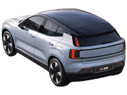 ボルボ EX30の画像2