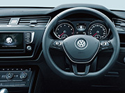 フォルクスワーゲン ゴルフトゥーランの画像3