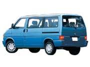 フォルクスワーゲン ヴァナゴンの画像2