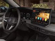 フォルクスワーゲン ゴルフヴァリアントの画像3