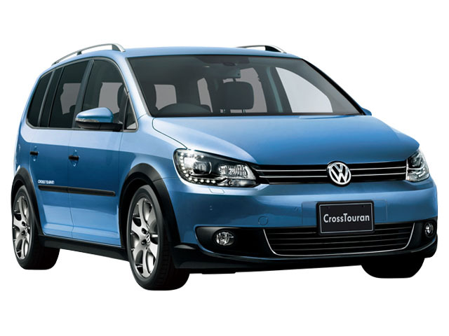 フォルクスワーゲン クロストゥーラン