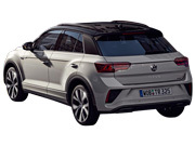 フォルクスワーゲン T-Rocの画像2