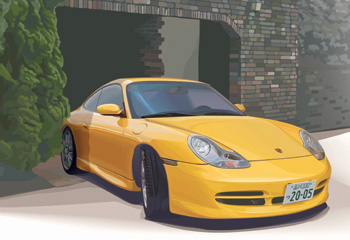 ポルシェ 911 人気輸入車購入ガイド モデル概要 輸入車 外車の中古車情報ならカーセンサーエッジnet